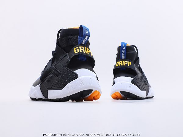 NIKE AIR HUARACHE GRIPP QS 2020新款 華萊士情侶款機能風運動跑鞋