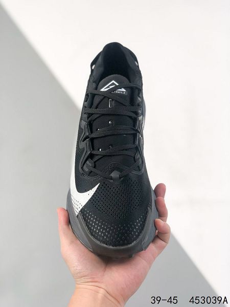 Nike Zoom Pegasus TRAIL 2 2023新款 登月科技男款跑鞋