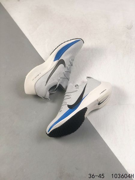 Nike ZoomX Vaporfly NEXT% 2022新款 馬拉松泡棉超輕緩震男女款運動慢跑鞋