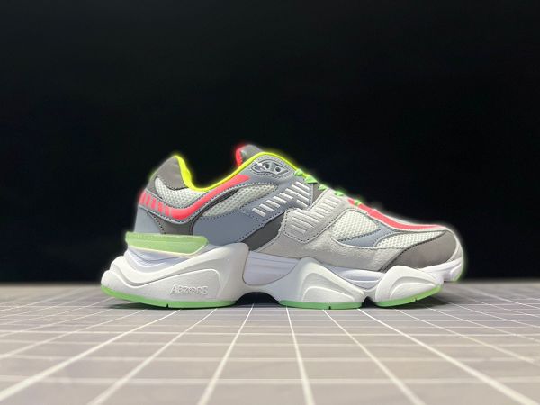 Joe Freshgoods x New Balance 9060聯名款 2023新款 男女生復古慢跑鞋