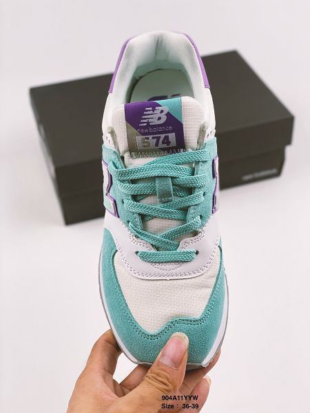 New Balance 574 2020新款 NB紐巴倫復古女生休閒慢跑鞋