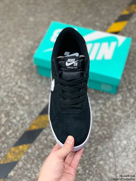 Nike SB Heritage Vulc Skate 2022新款 征峰系列男款休閒運動滑板鞋