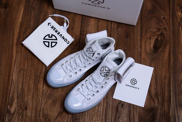 Converse x Lay Zhang Chuck 70s 2020新款 張藝興聯名可拆卸口袋 情侶款帆布板鞋