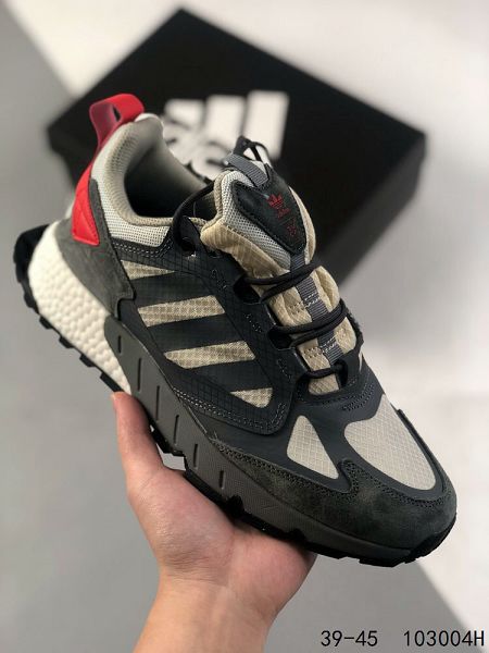 Adidas ZX1000 Equipment 10 M 2022新款 男款彈力減震慢跑鞋