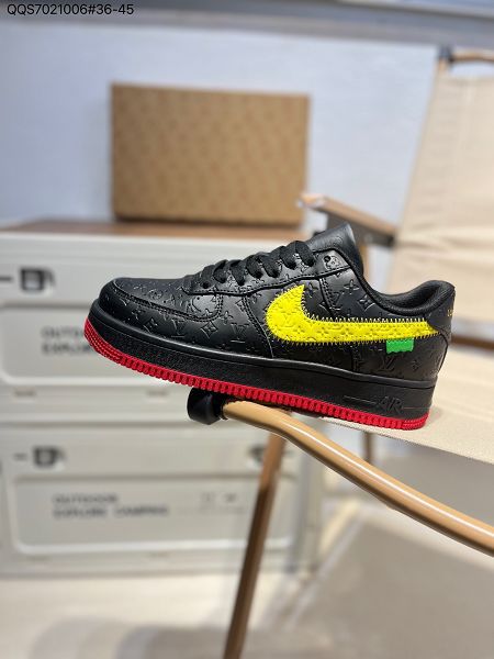 Nike Air Force 1 Low 全新男女款復古與現代版空軍一號休閒運動板鞋