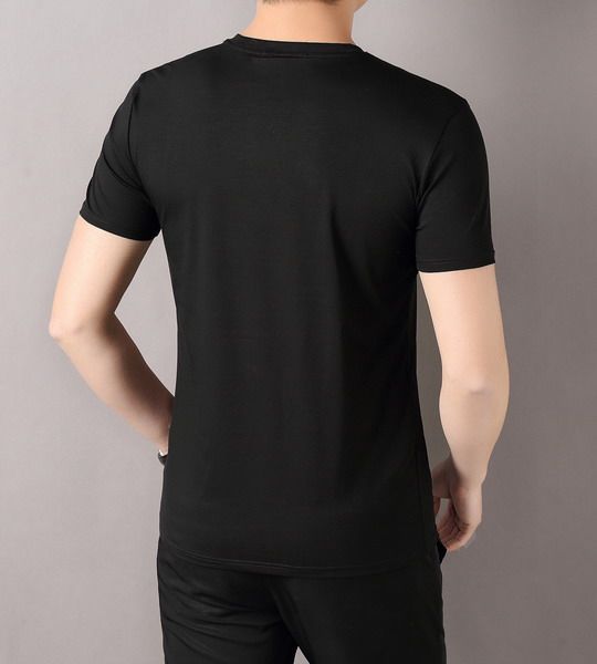 versace短t 2021新款 範思哲圓領短袖T恤 MG0521款