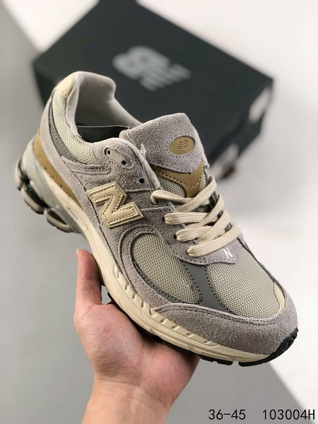 new balance ML2002R 2023新款 男女款復古休閒運動慢跑鞋