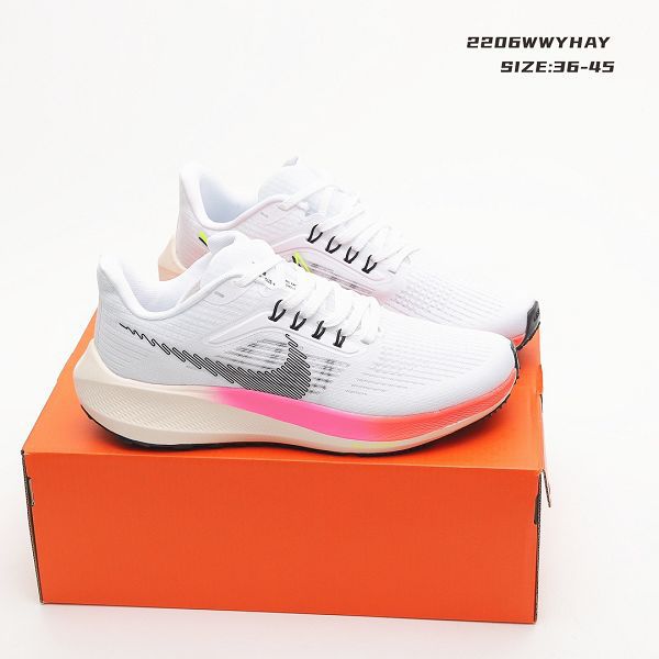 Nike Air Zoom Pegasus 39 2022新款 登月39代男女款緩震透氣馬拉松慢跑鞋