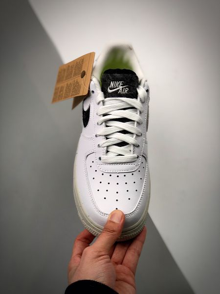 Nike Air Force 1 07 2021新款 全掌內置蜂窩氣墊男女款板鞋