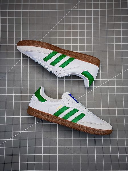 Adidas Samba OG 2022新款 桑巴紀念日系列男款慢跑鞋