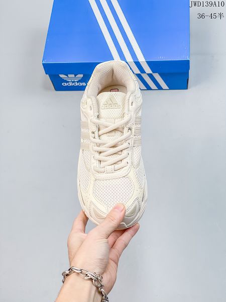 Adidas RESPONSE CL 2023新款 男女生小白老爹跑步鞋