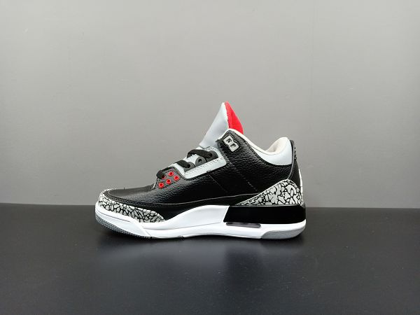 nike air jordan 3 喬丹3代 2019新款情侶款籃球鞋