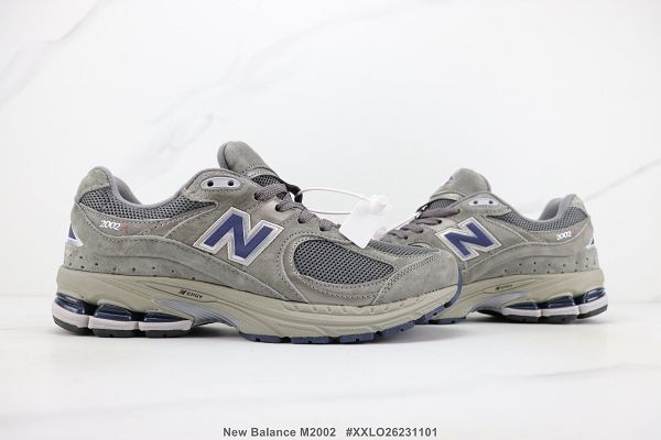 New Balance M2002 復古減震跑步鞋 全新男女款運動鞋