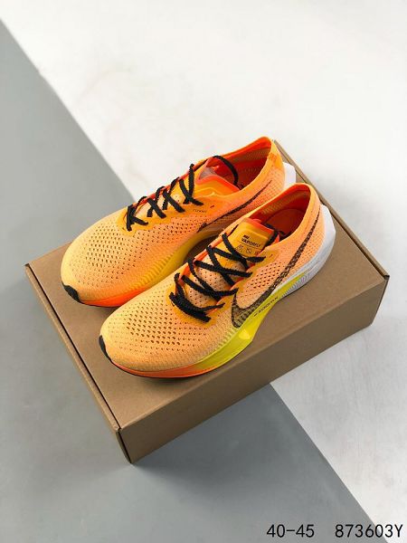 NIKE ZoomX ALPHAFLY NEXT% 3 PROTO 2023新款 男款超輕緩震運動慢跑鞋