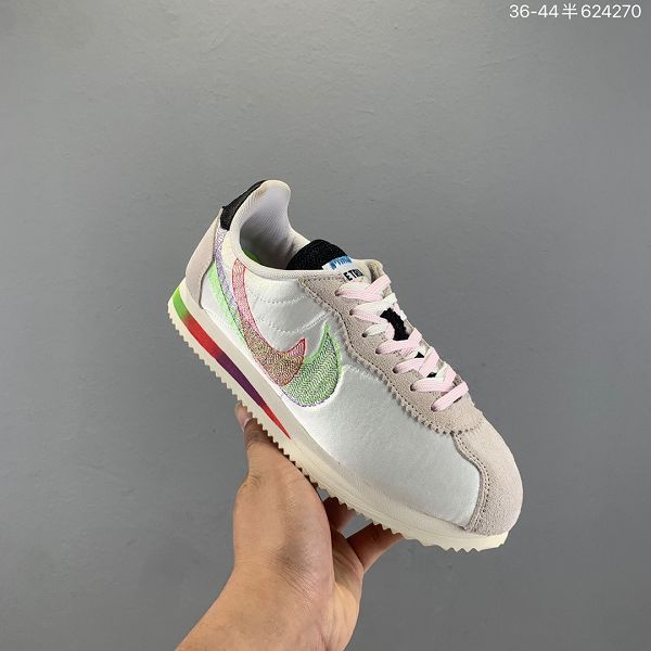 Nike Cortez x Union LA 2023新款 阿甘系列聯名款男女休閒跑步鞋