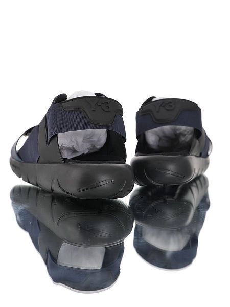 Yohji Yamamoto by Adidas Y-3 Qasa Sandal 三本耀司繃帶彈力男女款沙灘涼鞋