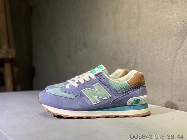 New Balance 574系列 2021新款 男女款復古休閑慢跑鞋