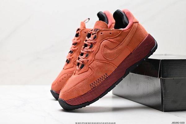 Nike Air Force 1 WILD 2023秋冬男女款低幫百搭休閒運動板鞋