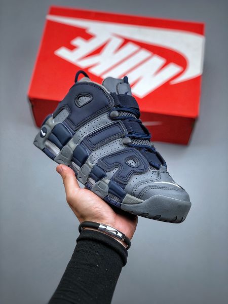 Nike Air More Uptempo OG 2022新款 皮蓬全掌氣墊男女款籃球鞋