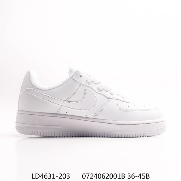 Nike Air Force 1 Low 2022新款 空軍一號×LV老花聯名男女款運動板鞋