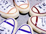 Converse 1970s 2020新款 歐陽娜娜上腳情侶款皮面低幫板鞋