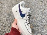 Nike Air Force 1 2021新款 空軍一號變色龍男女款運動板鞋 帶半碼