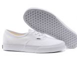 vans新鞋款2014 純白色經典時尚情侶低幫板鞋