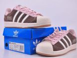 Adidas Originals Superstar 2025最新男女款經典貝殼頭休閒板鞋