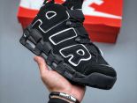 Nike Air More Uptempo 2022新款 皮蓬一代男女款複古文化籃球鞋