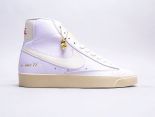 Nike Blazer Mid 2022新款 復古開拓者系列男女款休閑板鞋