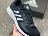 Adidas RUNFALCON 2.0 2022新款 隨心暢跑舒適網面男女款跑步鞋