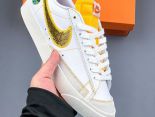 NIKE BLAZER LOW'77 VNTG WE 2021新款 經典開拓者低幫百搭休閑男女款運動板鞋