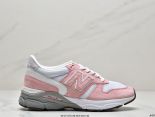 New Balance 2022新款 770-990v3ENCAP無縫融合女款複古跑鞋