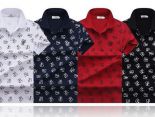 CH polo衫 2021新款 CH翻領短袖polo衫 MG9806款