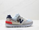 New Balance 574系列 2025新款男女生低幫復古休閒運動慢跑鞋