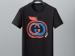 gucci短t 2022新款 古馳圓領短袖T恤 MG0411-46款