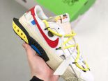 OFF-WHITE x Nike Blazer Mid 2022新款 開拓者OW聯名男女款板鞋