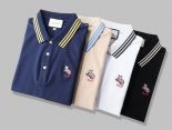 gucci polo衫 2021新款 古馳翻領短袖polo衫 MG0326款