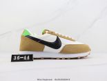 Nike Daybreak 2022新款 華夫復古男女款休閒跑步鞋