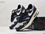 Patta x Nike Air Max 1 2023新款 復古男女款休閒跑步鞋