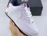 Nike Air Force 1 2021新款 空軍一號男女款休閒板鞋 帶半碼