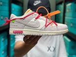 Off-White x Nike Dunk Low 2022新款 聯名款男女生低幫運動板鞋