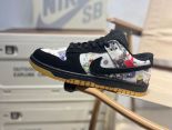 Nike SB Zoom Dunk Low系列 2023全新男女款黑彩渲染經典運動板鞋