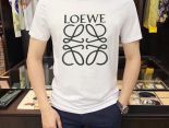 loewe短t 2021新款 羅意威圓領短袖T恤 MG0515款