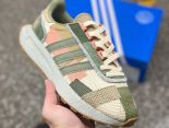 adidas Originals Retropy E5 2022新款 爆米花速度輕盈男女款透氣休閒運動慢跑鞋