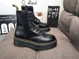 dr martens 馬汀大夫 2020新款 增高厚底英倫風高幫男女生馬丁靴