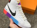 Nike BLAZER LOW The New Way 2021新款 男女款開拓者高幫時尚休閑板鞋