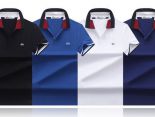 lacoste polo衫 2021新款 鱷魚翻領短袖polo衫 MG9802款