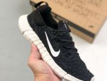 Nike Free RN Flyknit 5.0 2021新款 赤足5.0二代男女款輕跑鞋