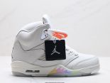 Air Jordan 5 SE Craft Light Orewood Brown 2025最新男女款運動中幫籃球鞋
